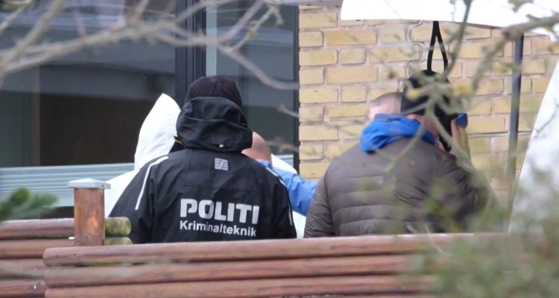 Skjermdump video, EkstraBladet. Skjermdump video, EkstraBladet.