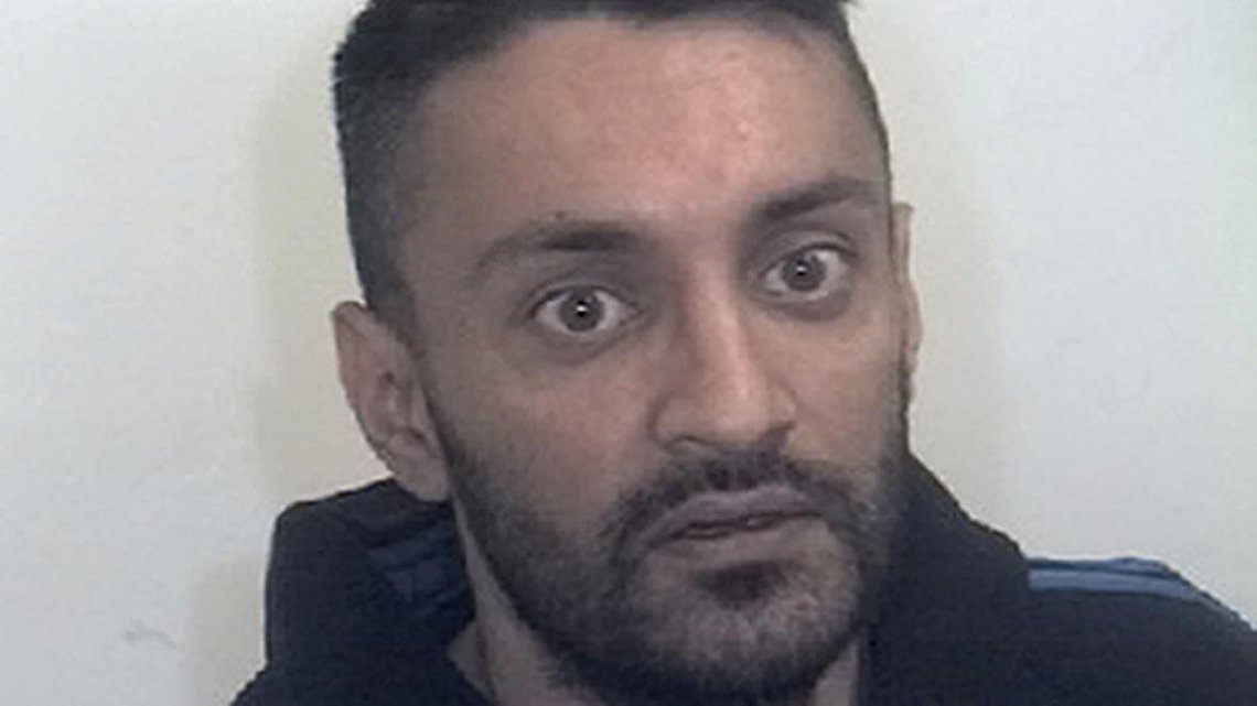 Foto: South Yorkshire Police Foto: South Yorkshire Police
