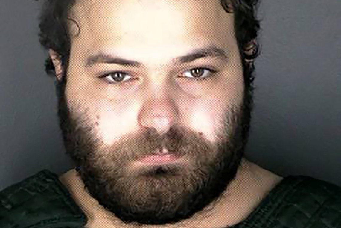 Ahmad Al Aliwi Alissa, 21, of Arvada, identified by police as the suspect in a mass shooting at King Soopers grocery store, poses for a county jail booking photograph in Boulder, Colorado, U.S. March 23, 2021. Boulder Police Department/Handout via REUTERS. THIS IMAGE HAS BEEN SUPPLIED BY A THIRD PARTY. THIS PICTURE WAS PROCESSED BY REUTERS TO ENHANCE QUALITY. AN UNPROCESSED VERSION HAS BEEN PROVIDED SEPARATELY Ahmad Al Aliwi Alissa, 21, of Arvada, identified by police as the suspect in a mass shooting at King Soopers grocery store, poses for a county jail booking photograph in Boulder, Colorado, U.S. March 23, 2021. Boulder Police Department/Handout via REUTERS. THIS IMAGE HAS BEEN SUPPLIED BY A THIRD PARTY. THIS PICTURE WAS PROCESSED BY REUTERS TO ENHANCE QUALITY. AN UNPROCESSED VERSION HAS BEEN PROVIDED SEPARATELY