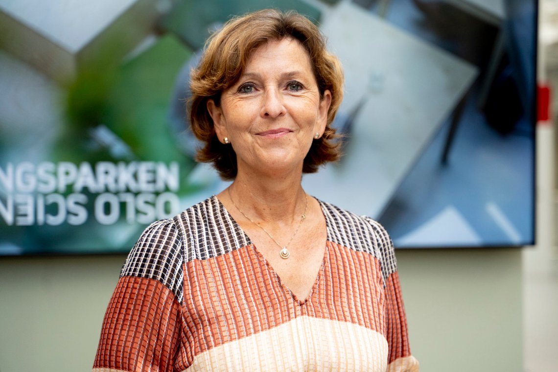 Oslo 20200623.
Portrett av ordfører i Bærum kommune, Lisbeth Hammer Krog.
Foto: Fredrik Hagen / NTB Oslo 20200623.
Portrett av ordfører i Bærum kommune, Lisbeth Hammer Krog.
Foto: Fredrik Hagen / NTB