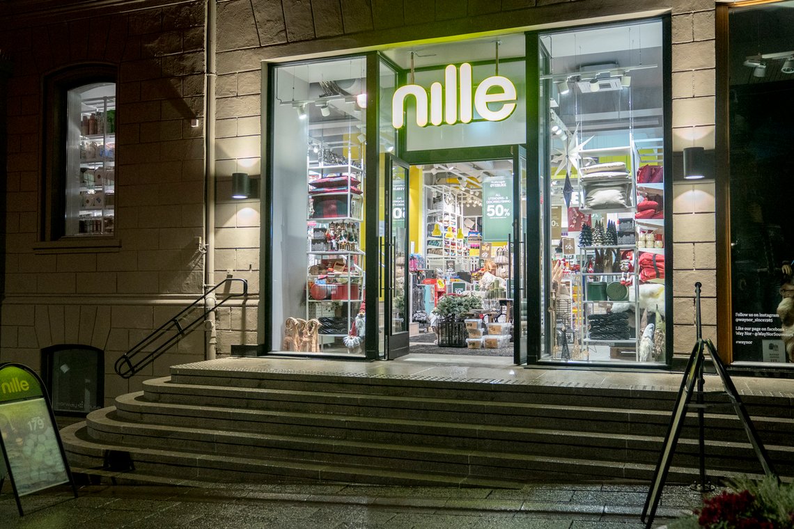 Oslo 20201113.
Butikkene i Oslo sentrum er enten stengt eller har svært lite besøkende grunnet herjingen av koronaviruset. Nille
Foto: Fredrik Hagen / NTB Oslo 20201113.
Butikkene i Oslo sentrum er enten stengt eller har svært lite besøkende grunnet herjingen av koronaviruset. Nille
Foto: Fredrik Hagen / NTB