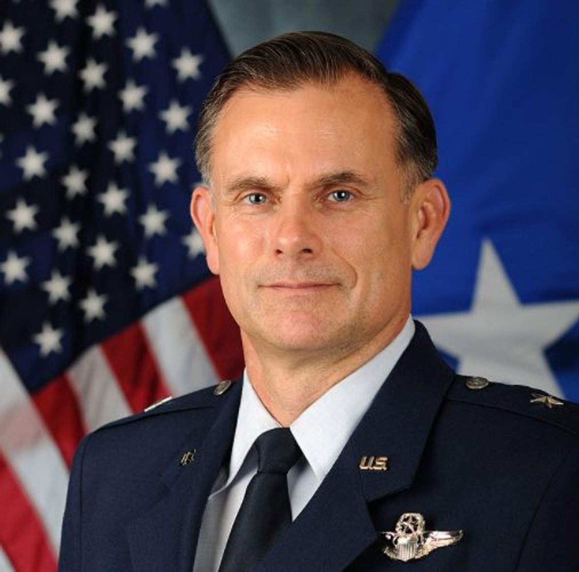 Robert Spalding, pensjonert brigadegeneral og Kina-kritiker. Foto: Wikipedia Robert Spalding, pensjonert brigadegeneral og Kina-kritiker. Foto: Wikipedia