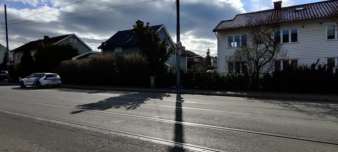 Unger ned i 11-års alder har blitt utsatt for trusler, vold og ran på Kjelsås de siste ukene. Foto: Øyvind Thuestad. Unger ned i 11-års alder har blitt utsatt for trusler, vold og ran på Kjelsås de siste ukene. Foto: Øyvind Thuestad.