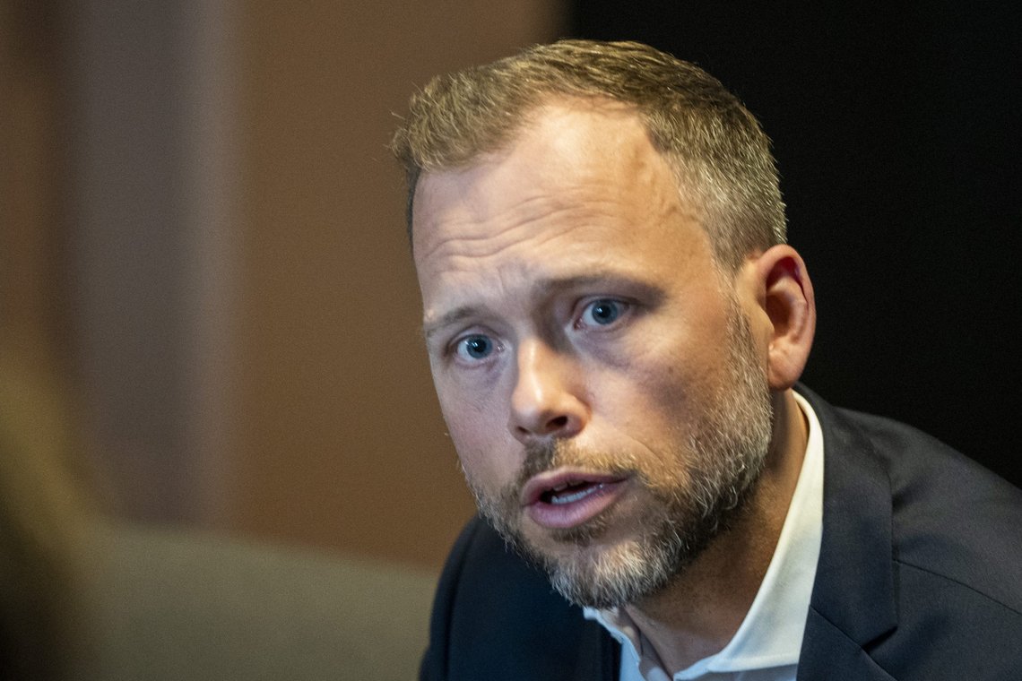 Audun Lysbakken vil gå inn i historien som opphavet til tidenes mest brutale abortlov. Foto: Terje Pedersen/NTB Audun Lysbakken vil gå inn i historien som opphavet til tidenes mest brutale abortlov. Foto: Terje Pedersen/NTB