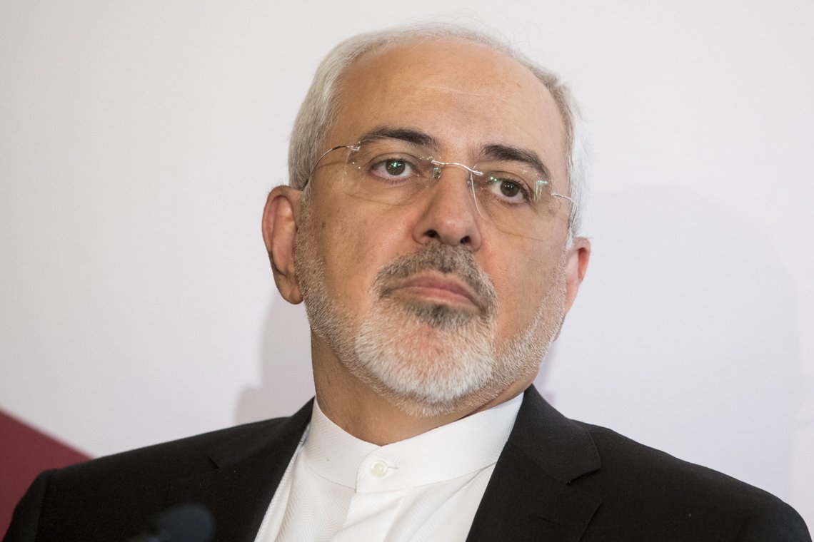 Utenriksminister Javad Zarif på Oslo Forum på Losby gods i Lørenskog 13. juni 2017. Foto: Håkon Mosvold Larsen/NTB Utenriksminister Javad Zarif på Oslo Forum på Losby gods i Lørenskog 13. juni 2017. Foto: Håkon Mosvold Larsen/NTB