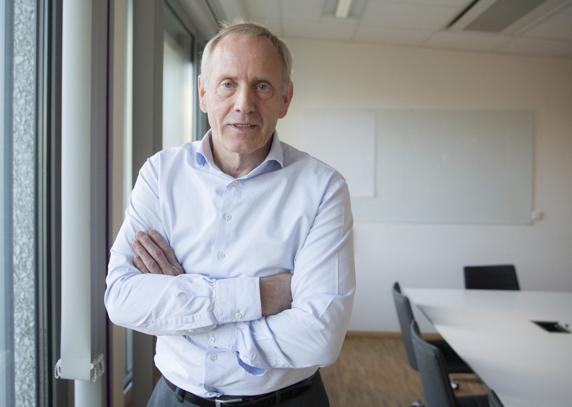 OSLO 20161102.
Stig W. Seljeseth i Ambita
Foto: Berit Roald / NTB OSLO 20161102.
Stig W. Seljeseth i Ambita
Foto: Berit Roald / NTB