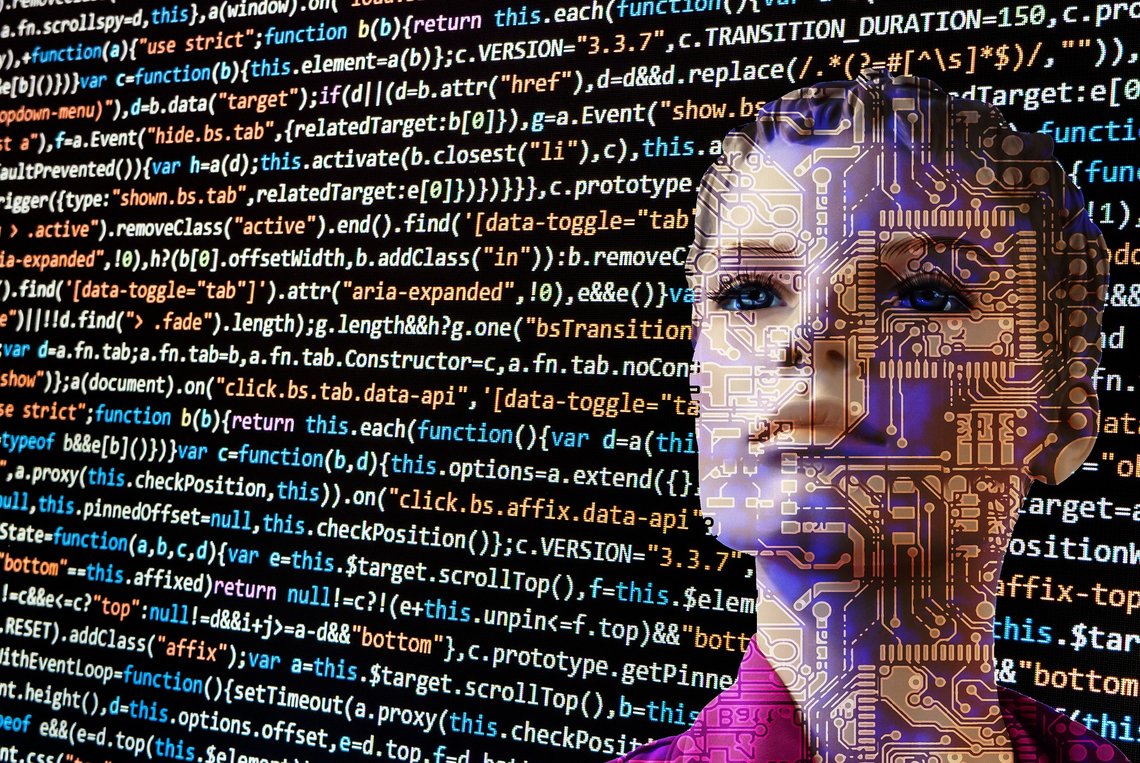 Kunstig intelligens. Pixabay Kunstig intelligens. Pixabay
