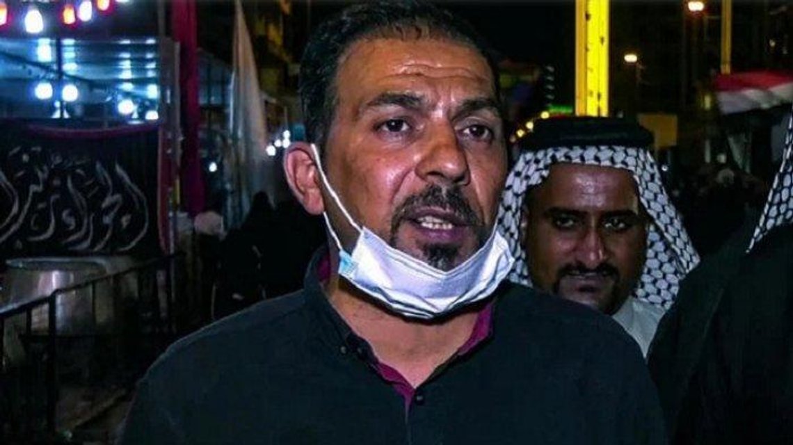 Ihab Jawad Al-Wazni Ihab Jawad Al-Wazni