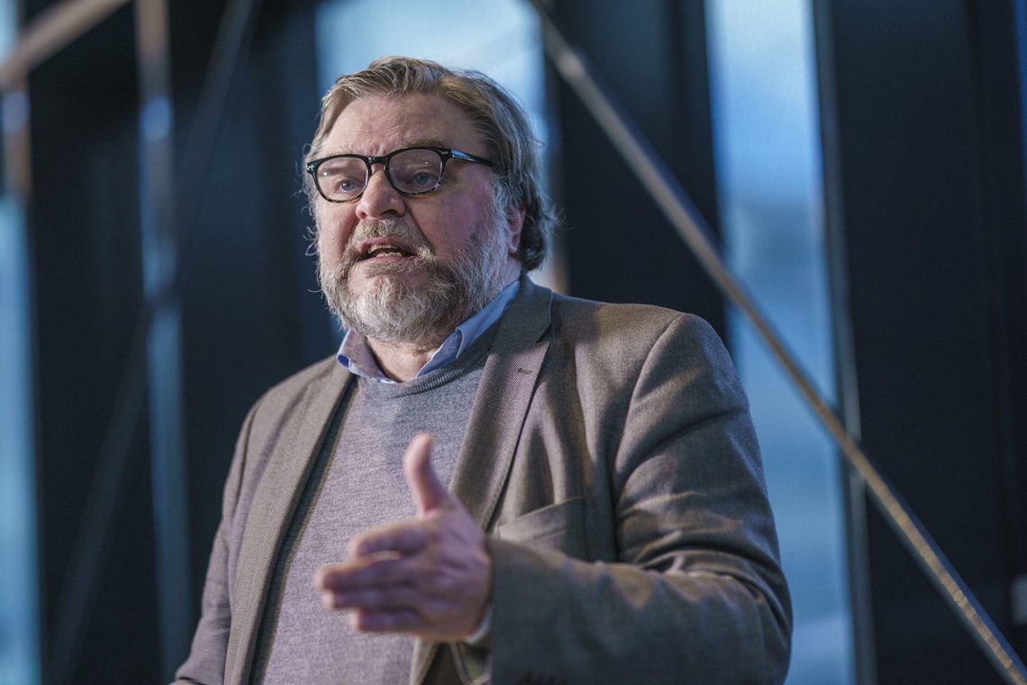 Steinar Madsen, medisinsk fagdirektør i legemiddelverket. Arkivfoto: Stian Lysberg Solum / NTB Steinar Madsen, medisinsk fagdirektør i legemiddelverket. Arkivfoto: Stian Lysberg Solum / NTB