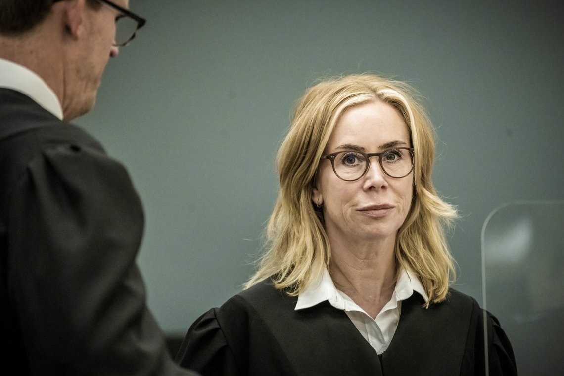 Statsadvokat Marit Formo mener Politiets sikkerhetstjeneste (PST) avverget en terroraksjon i Norge da den nå terrortiltalte 16-åringen ble pågrepet. Foto: Ole Berg-Rusten / NTB Statsadvokat Marit Formo mener Politiets sikkerhetstjeneste (PST) avverget en terroraksjon i Norge da den nå terrortiltalte 16-åringen ble pågrepet. Foto: Ole Berg-Rusten / NTB