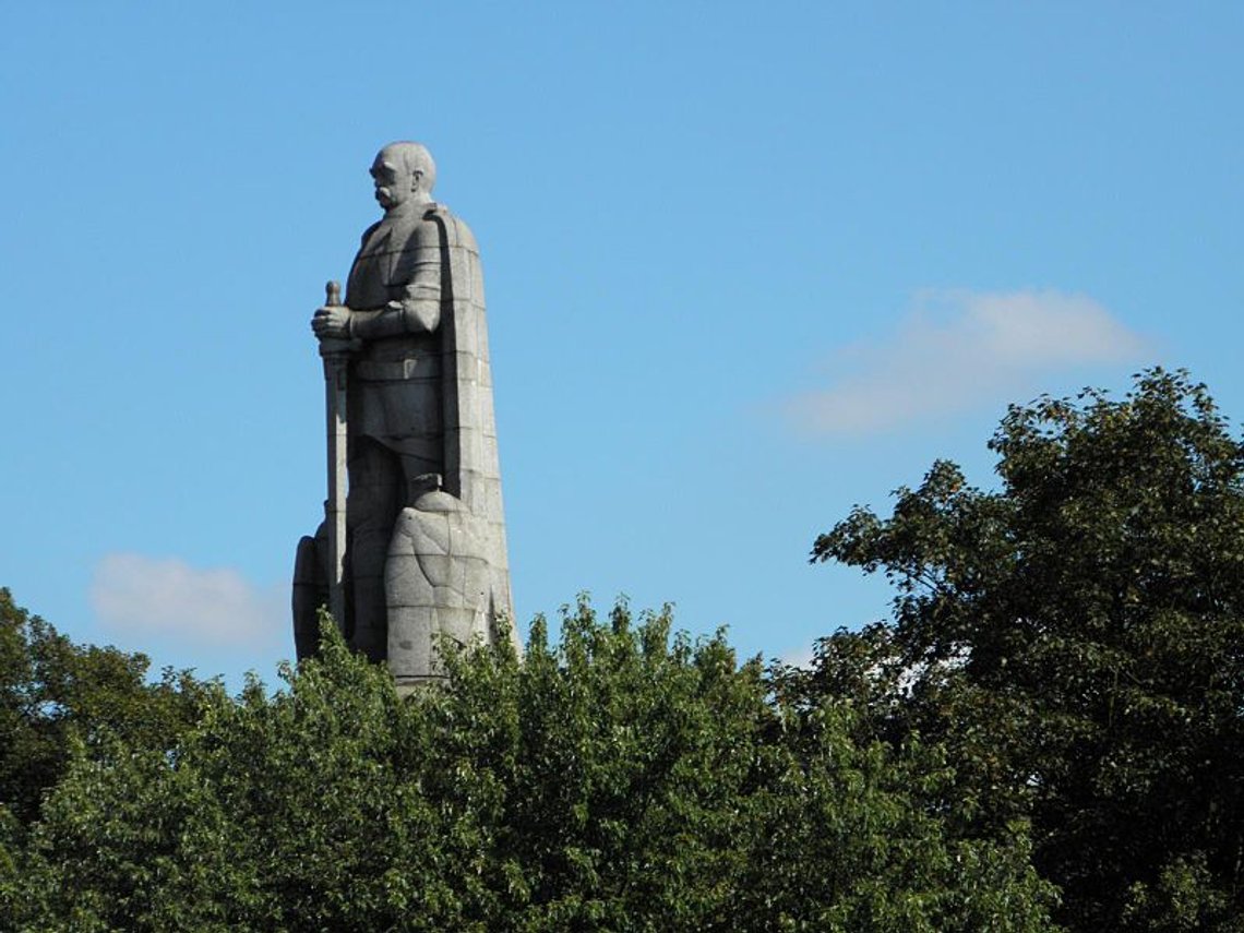 Bismarck-monumentet skal «kontekstualisere». Foto: Frankie_88 / Wikimedia Commons Bismarck-monumentet skal «kontekstualisere». Foto: Frankie_88 / Wikimedia Commons