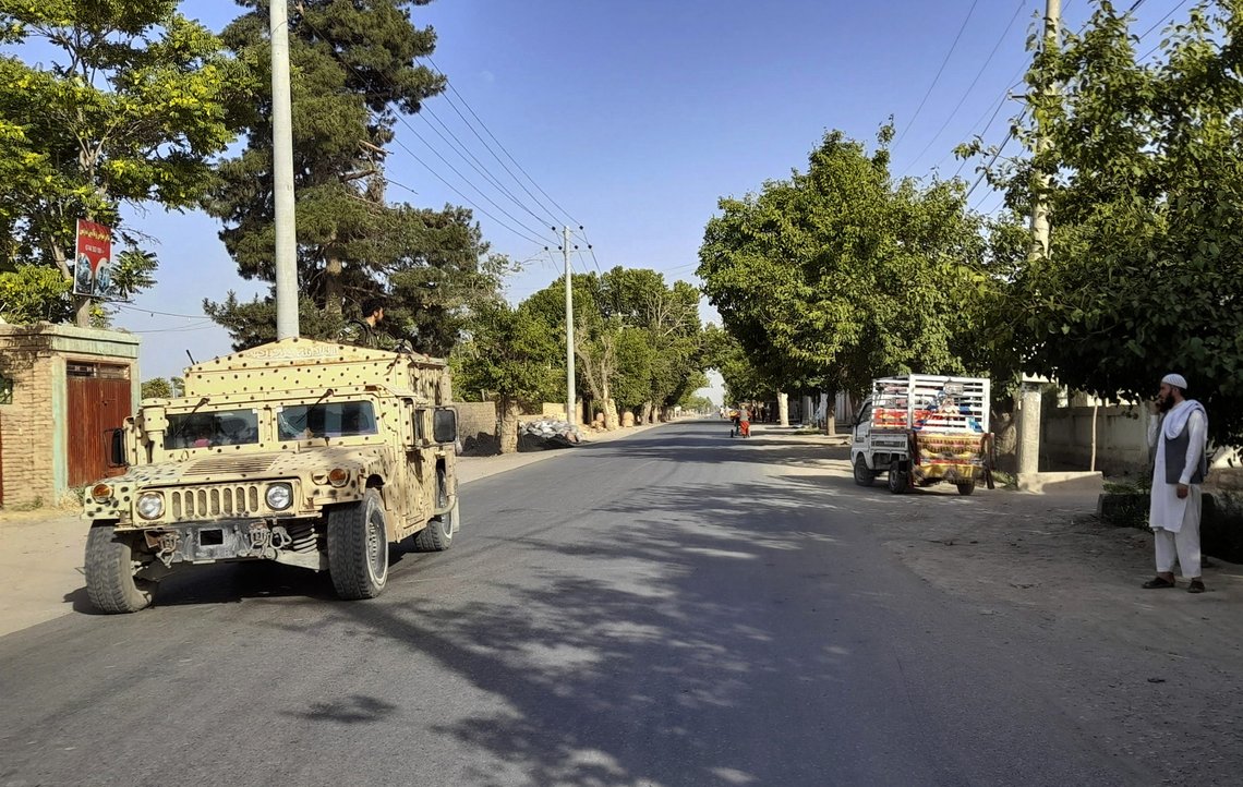 I to tiår har Danmark vært en del av Nato-oppdraget i Afghanistan, men tirsdag er det slutt, og de siste danske soldatene vender hjem. Illustrasjonsfoto: Abdullah Sahil / AP / NTB I to tiår har Danmark vært en del av Nato-oppdraget i Afghanistan, men tirsdag er det slutt, og de siste danske soldatene vender hjem. Illustrasjonsfoto: Abdullah Sahil / AP / NTB