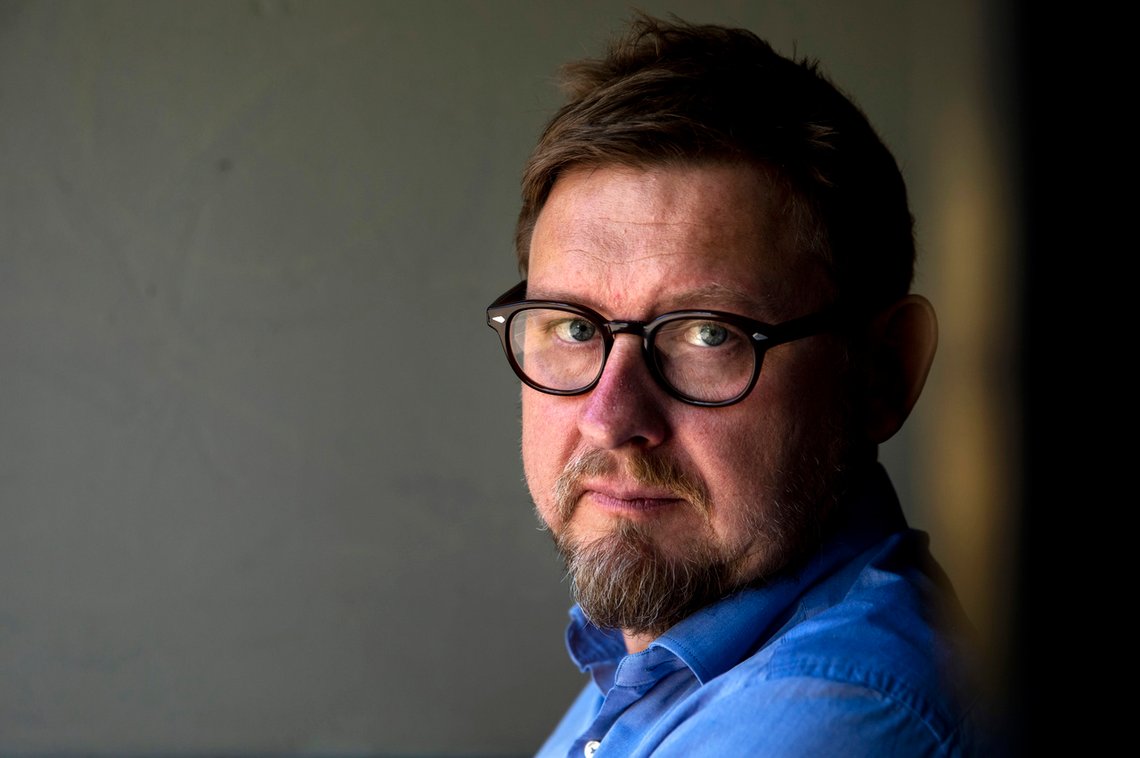 Fredrik Virtanen må betale sakskostnader etter at han trakk søksmålet mot Cissi Wallin og hennes norske forlag. Foto: Tore Meek / NTB Fredrik Virtanen må betale sakskostnader etter at han trakk søksmålet mot Cissi Wallin og hennes norske forlag. Foto: Tore Meek / NTB