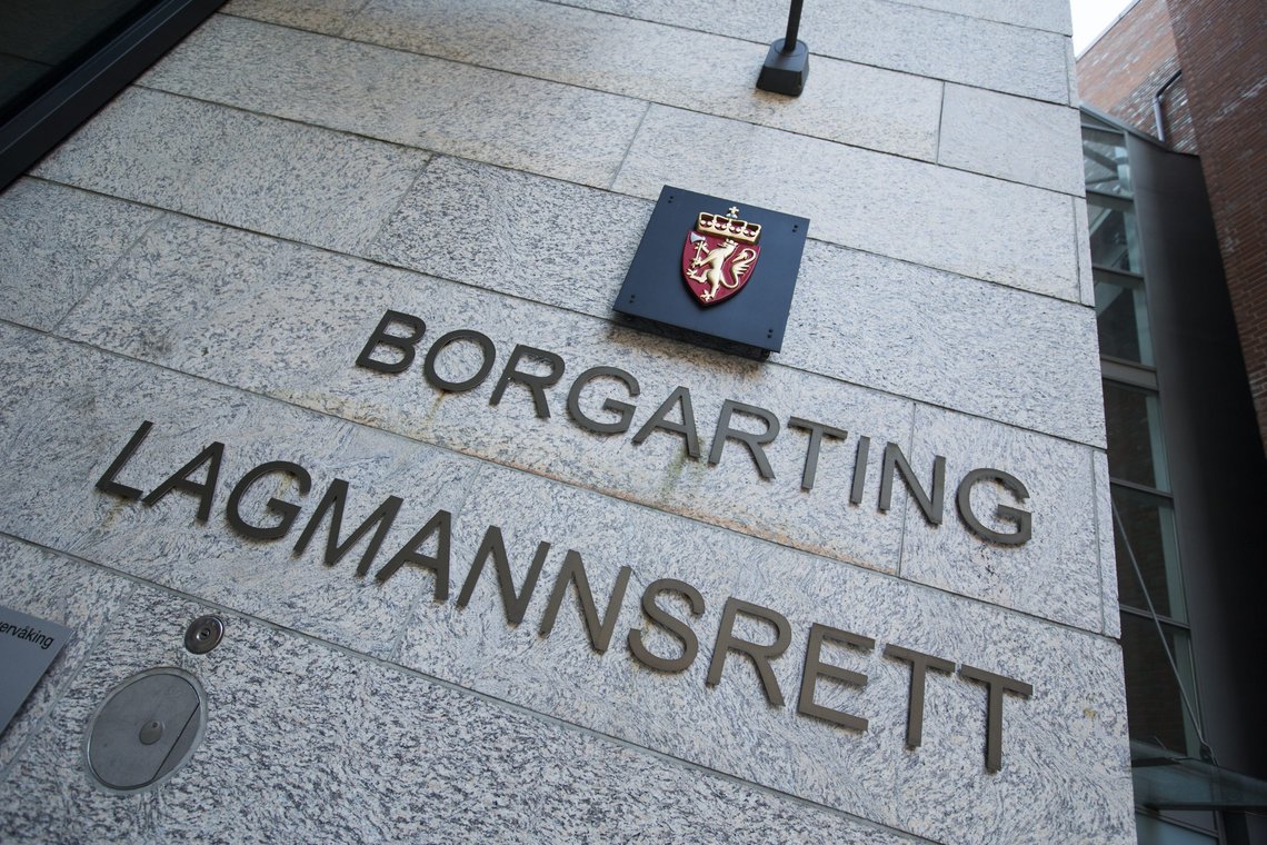 To gutter er i Borgarting lagmannsrett frifunnet for trusler om skoleskyting. Foto: Trond Reidar Teigen / NTB To gutter er i Borgarting lagmannsrett frifunnet for trusler om skoleskyting. Foto: Trond Reidar Teigen / NTB