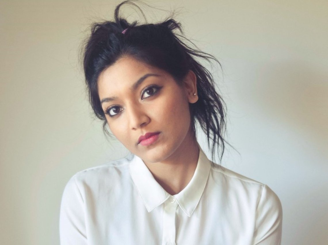 Sarah Zahid er en flott ung dame. Men ytringsfrihet har hun ikke peiling på. Derfor er hun et naturlig valg for supperådet Ytringsfrihetskommisjonen. Foto: Venstre Sarah Zahid er en flott ung dame. Men ytringsfrihet har hun ikke peiling på. Derfor er hun et naturlig valg for supperådet Ytringsfrihetskommisjonen. Foto: Venstre