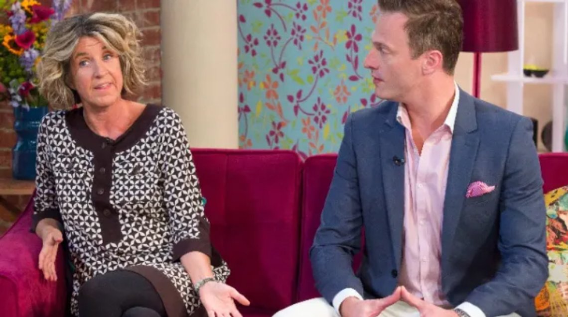 Kate Mulvey vil ikke omgås uvaksinerte. Tidligere har hun klaget på at menn ikke vil være sammen med henne, fordi hun er så smart. Skjermdump Good Morning Britain. Kate Mulvey vil ikke omgås uvaksinerte. Tidligere har hun klaget på at menn ikke vil være sammen med henne, fordi hun er så smart. Skjermdump Good Morning Britain.