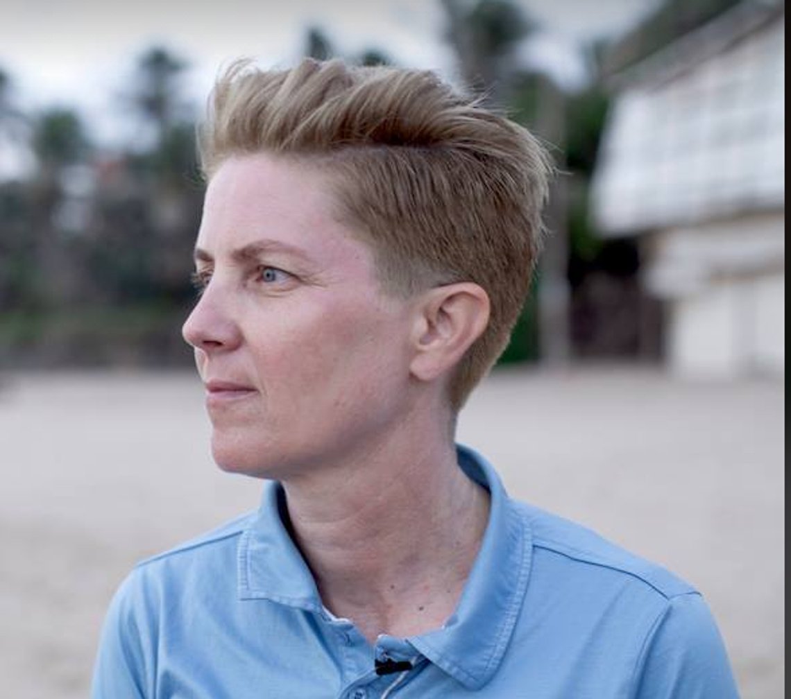 Tonje Gjevjon, modig feminist som nekter å akseptere transaktivistenes giftige ideologi. Foto: Privat Tonje Gjevjon, modig feminist som nekter å akseptere transaktivistenes giftige ideologi. Foto: Privat