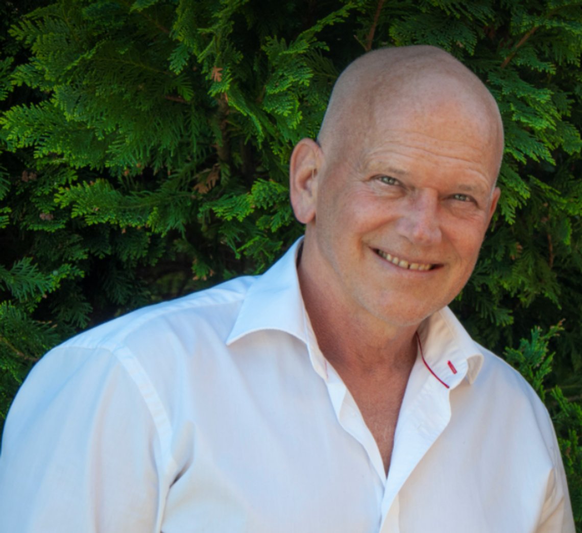 Geir Ugland Jacobsen er partileder for Demokratene. Foto: Privat Geir Ugland Jacobsen er partileder for Demokratene. Foto: Privat