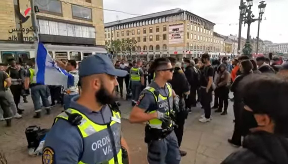 Skjermdump video/Samnytt Skjermdump video/Samnytt