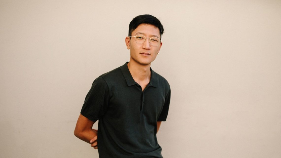 Subjekt-redaktør Danby Choi er rystet etter at Facebook sperret annonsekontoen deres. Foto: Jan Khür Subjekt-redaktør Danby Choi er rystet etter at Facebook sperret annonsekontoen deres. Foto: Jan Khür