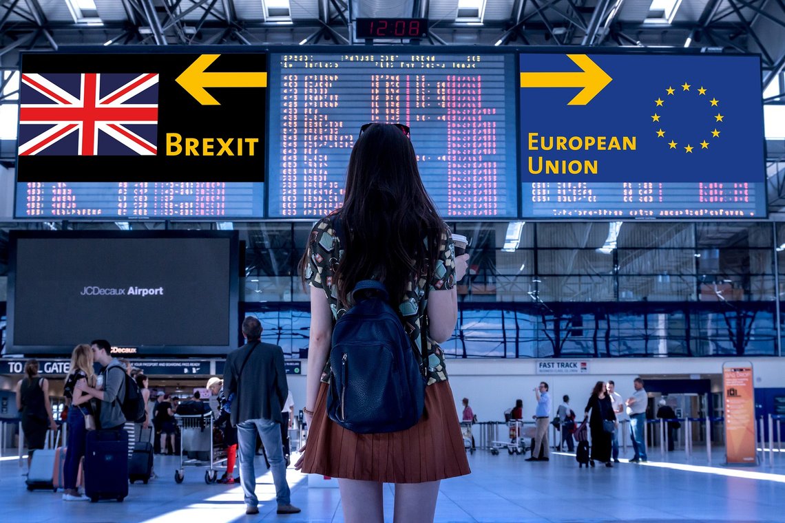 Mange mente at Brexit var et resultat av en høyredreining i EU-landene. Men stemmer dette med virkeligheten på bakken? Foto: Pixabay Mange mente at Brexit var et resultat av en høyredreining i EU-landene. Men stemmer dette med virkeligheten på bakken? Foto: Pixabay
