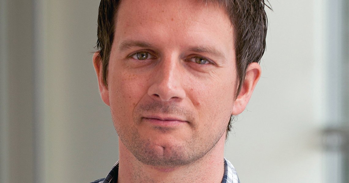 Kristian Andersen. Foto: Scripps Kristian Andersen. Foto: Scripps