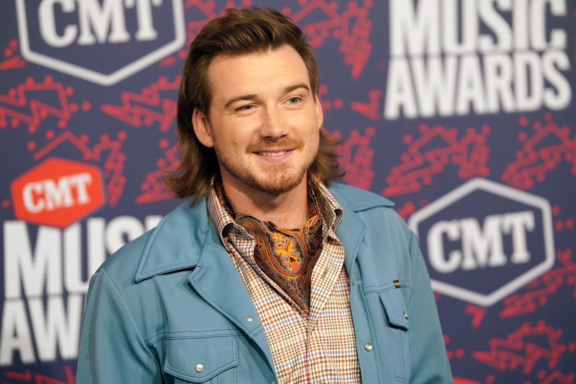 Morgan Wallen ble frosset ut av en samlet musikkindustri. Men fansen gjorde ham til den mest solgte artisten i USA hittil i 2021. Foto: AP /Sanford Myers /NTB Morgan Wallen ble frosset ut av en samlet musikkindustri. Men fansen gjorde ham til den mest solgte artisten i USA hittil i 2021. Foto: AP /Sanford Myers /NTB