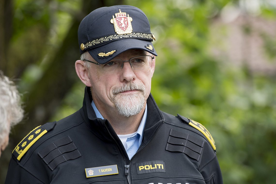 Politiinspektør Tore Salvesen advarer om at stadig flere ungdommer på Vestlandet blir seksuelt misbrukt av andre ungdommer. Foto: Marit Hommedal / NTB Politiinspektør Tore Salvesen advarer om at stadig flere ungdommer på Vestlandet blir seksuelt misbrukt av andre ungdommer. Foto: Marit Hommedal / NTB