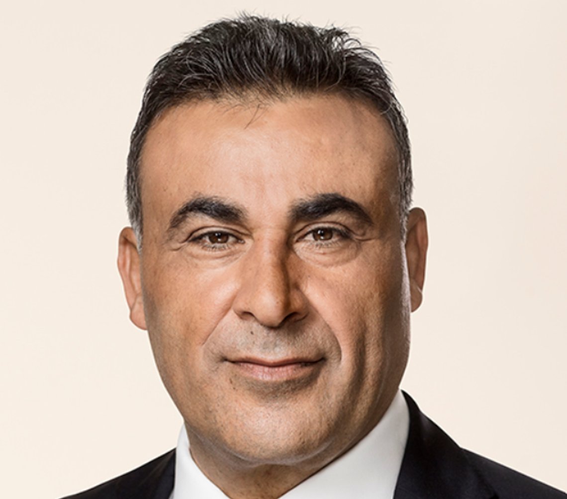 Naser Khader (K). Foto: Folketinget Naser Khader (K). Foto: Folketinget