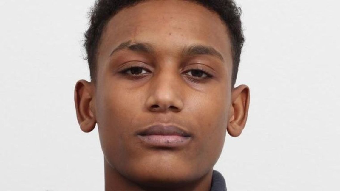 Københavns Vestegns Politi etterlyser 16-årige Sekeria Abdi Musse Elmi. Foto: Københavns Vestegns Politi Københavns Vestegns Politi etterlyser 16-årige Sekeria Abdi Musse Elmi. Foto: Københavns Vestegns Politi