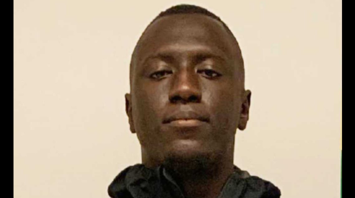 Dodou Jallow er dømt til livsstid for drap. Dodou Jallow er dømt til livsstid for drap.