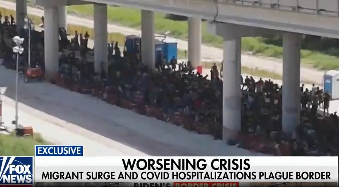 Skjermdump: Fox News Skjermdump: Fox News