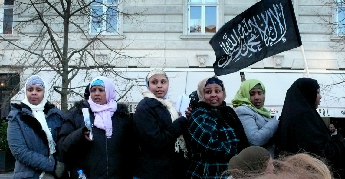 Steen er en habil fotograf og har opp gjennom årene dokumentert islams fremmarsj internasjonalt og i Danmark. Gjør det ham til en trussel mot myndighetene? Foto: Steen Raaschou Steen er en habil fotograf og har opp gjennom årene dokumentert islams fremmarsj internasjonalt og i Danmark. Gjør det ham til en trussel mot myndighetene? Foto: Steen Raaschou