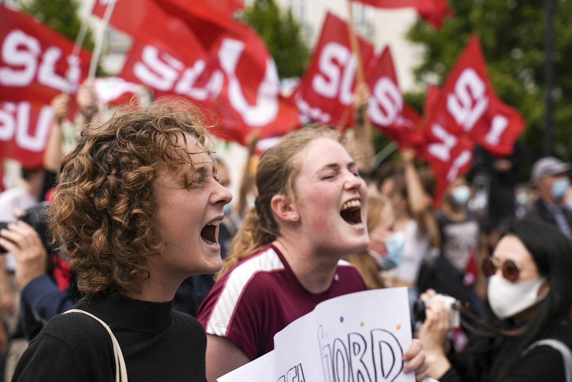 Klimabrølet på Eidsvolls plass er et av eksemplene Mimisbrunnr trekker frem i denne artikkelen. Foto: Ali Zare / NTB Klimabrølet på Eidsvolls plass er et av eksemplene Mimisbrunnr trekker frem i denne artikkelen. Foto: Ali Zare / NTB