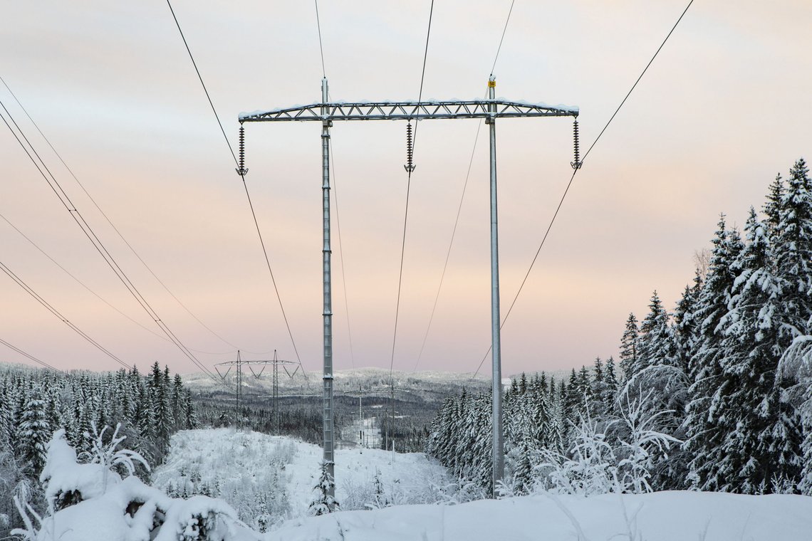 Ofte er det høyest strømpriser når det er kaldt ute, men i år er årets hittil høyeste pris midt på sommeren. Foto: Paul Kleiven / NTB Ofte er det høyest strømpriser når det er kaldt ute, men i år er årets hittil høyeste pris midt på sommeren. Foto: Paul Kleiven / NTB