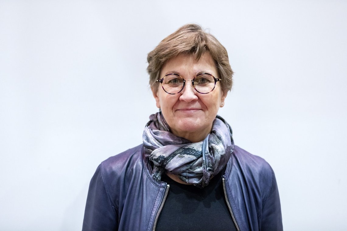 Fagforbundets leder Mette Nord oppfordrer kommunene til å ta ansvar for tjenestene sine selv. Foto: Gorm Kallestad / NTB Fagforbundets leder Mette Nord oppfordrer kommunene til å ta ansvar for tjenestene sine selv. Foto: Gorm Kallestad / NTB