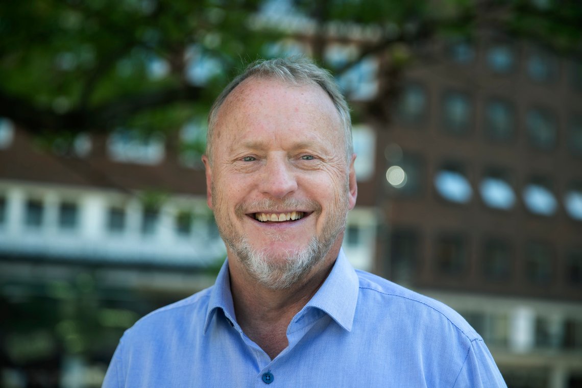 Byrådsleder Raymond Johansen sier det er full fart på vaksineringen i Oslo. Foto: Berit Roald / NTB Byrådsleder Raymond Johansen sier det er full fart på vaksineringen i Oslo. Foto: Berit Roald / NTB