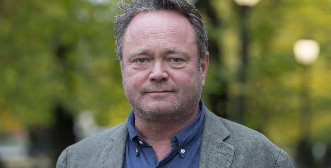 Dagbladet har portrettintervjuet TV 2-reporter Fredrik Græsvik. Det ble et journalistisk og presseetisk havari. Foto: Vidar Ruud / NTB Dagbladet har portrettintervjuet TV 2-reporter Fredrik Græsvik. Det ble et journalistisk og presseetisk havari. Foto: Vidar Ruud / NTB
