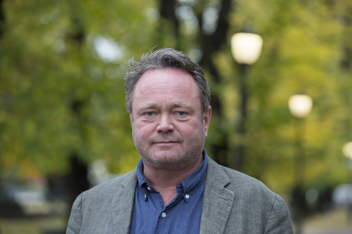 Fredrik Græsvik. Foto: Vidar Ruud / NTB Fredrik Græsvik. Foto: Vidar Ruud / NTB