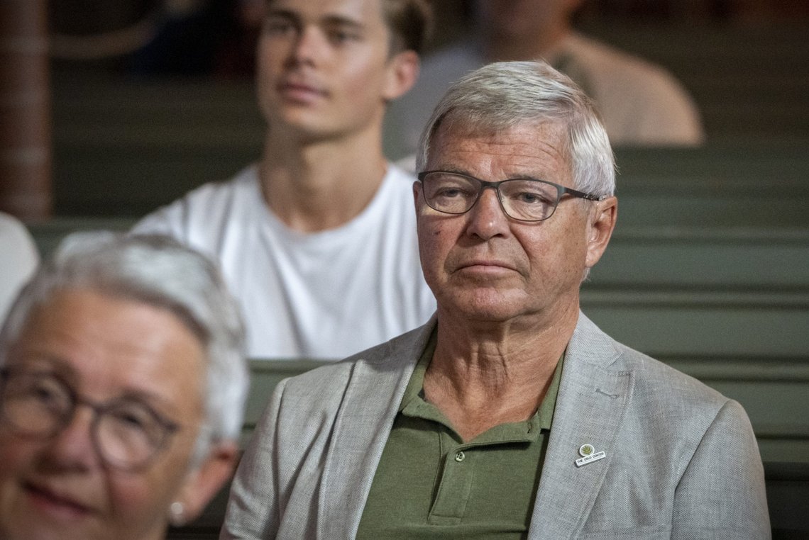 Tidligere KrF-leder Kjell Magne Bondevik. Foto: Ole Berg-Rusten / NTB Tidligere KrF-leder Kjell Magne Bondevik. Foto: Ole Berg-Rusten / NTB