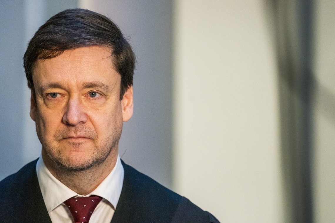John Christian Elden er bistandsadvokat for familien til Birgitte Tengs. Foto: Håkon Mosvold Larsen / Pool / NTB John Christian Elden er bistandsadvokat for familien til Birgitte Tengs. Foto: Håkon Mosvold Larsen / Pool / NTB