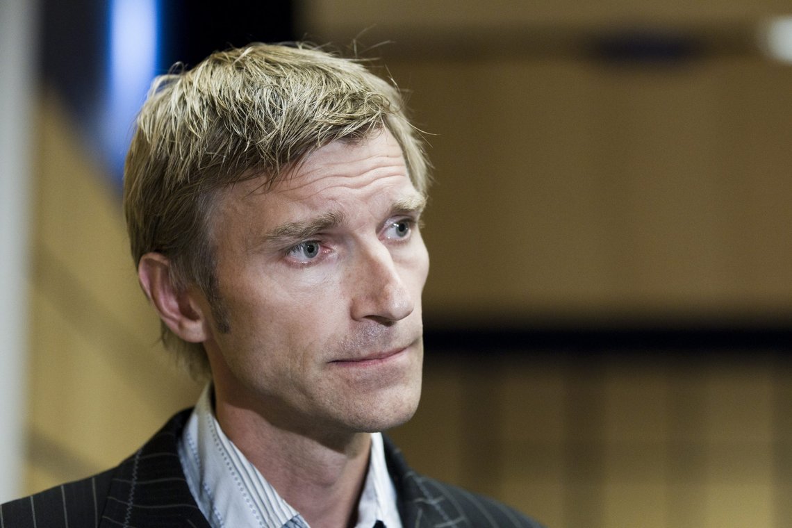 Politioverbetjent Asbjørn Rachlew har ledet arbeidet med å endre norsk politis avhørsmetoder. Foto: Berit Roald / NTB. Politioverbetjent Asbjørn Rachlew har ledet arbeidet med å endre norsk politis avhørsmetoder. Foto: Berit Roald / NTB.