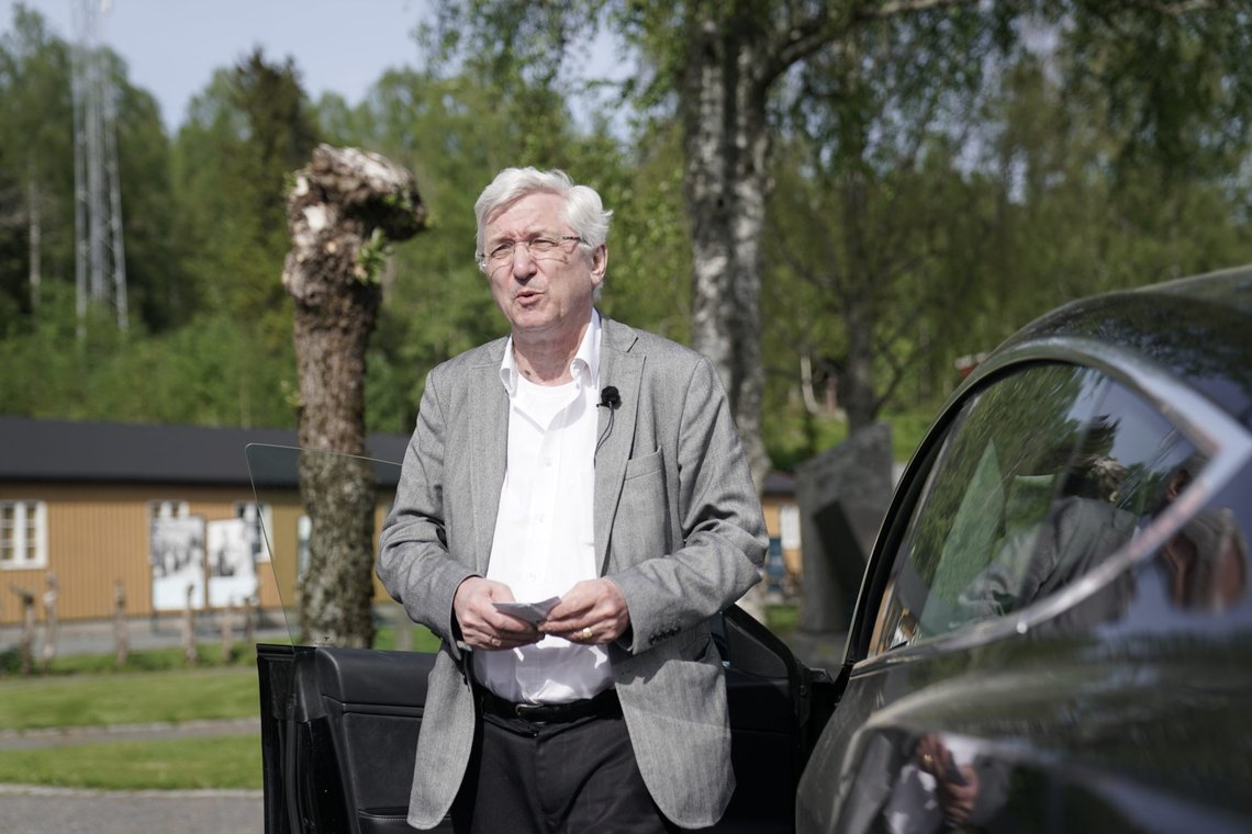 Advokat Arvid Sjødin, som i en årrekke har representert fetteren til Birgitte Tengs, sier han ikke er overrasket over den nye siktelsen etter drapet i 1995. Her i forbindelse med en annen sak. Arkivfoto: Stian Lysberg Solum / NTB Advokat Arvid Sjødin, som i en årrekke har representert fetteren til Birgitte Tengs, sier han ikke er overrasket over den nye siktelsen etter drapet i 1995. Her i forbindelse med en annen sak. Arkivfoto: Stian Lysberg Solum / NTB