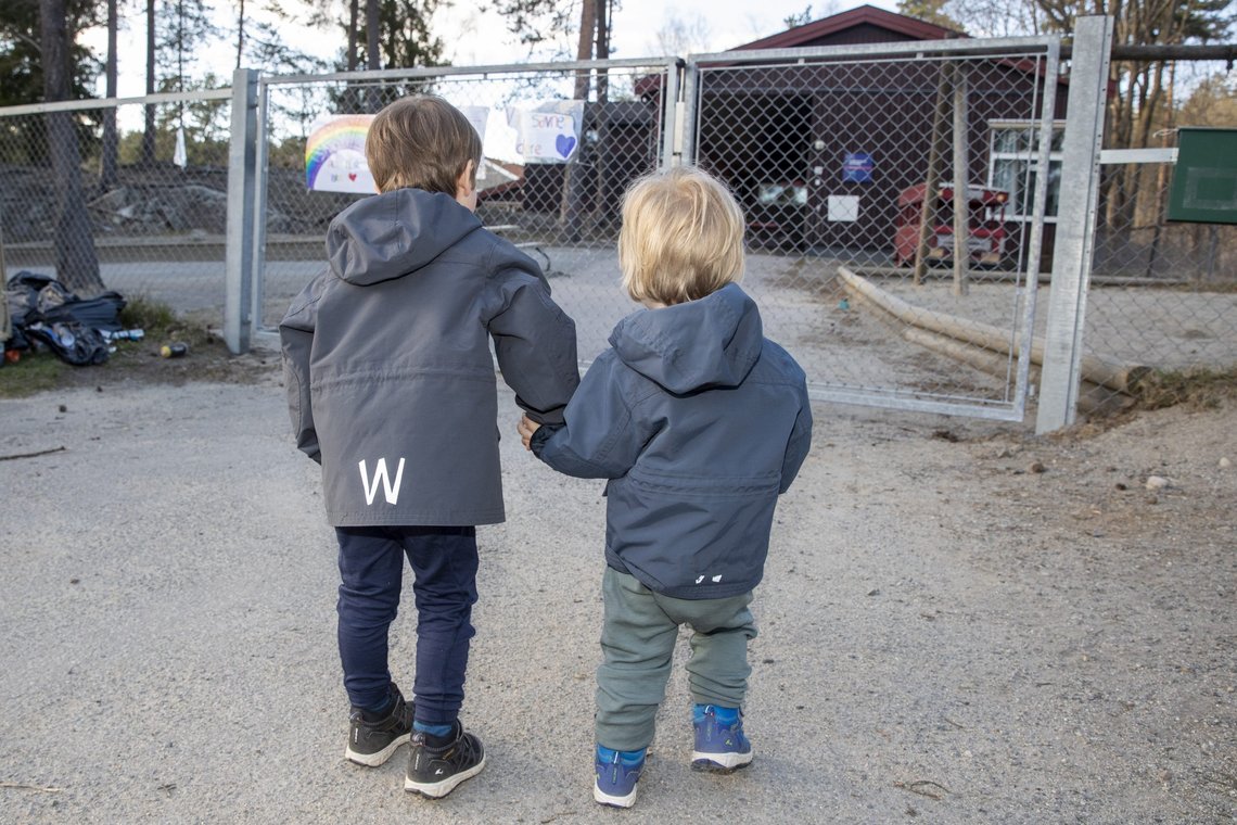 RASISME: Ifølge Diskrimineringsnemnda er det avgjørende hvordan utsagnet ble mottatt, og ikke intensjonen bak det. Selv om det er snakk om små barn.
Foto: Terje Pedersen / NTB RASISME: Ifølge Diskrimineringsnemnda er det avgjørende hvordan utsagnet ble mottatt, og ikke intensjonen bak det. Selv om det er snakk om små barn.
Foto: Terje Pedersen / NTB