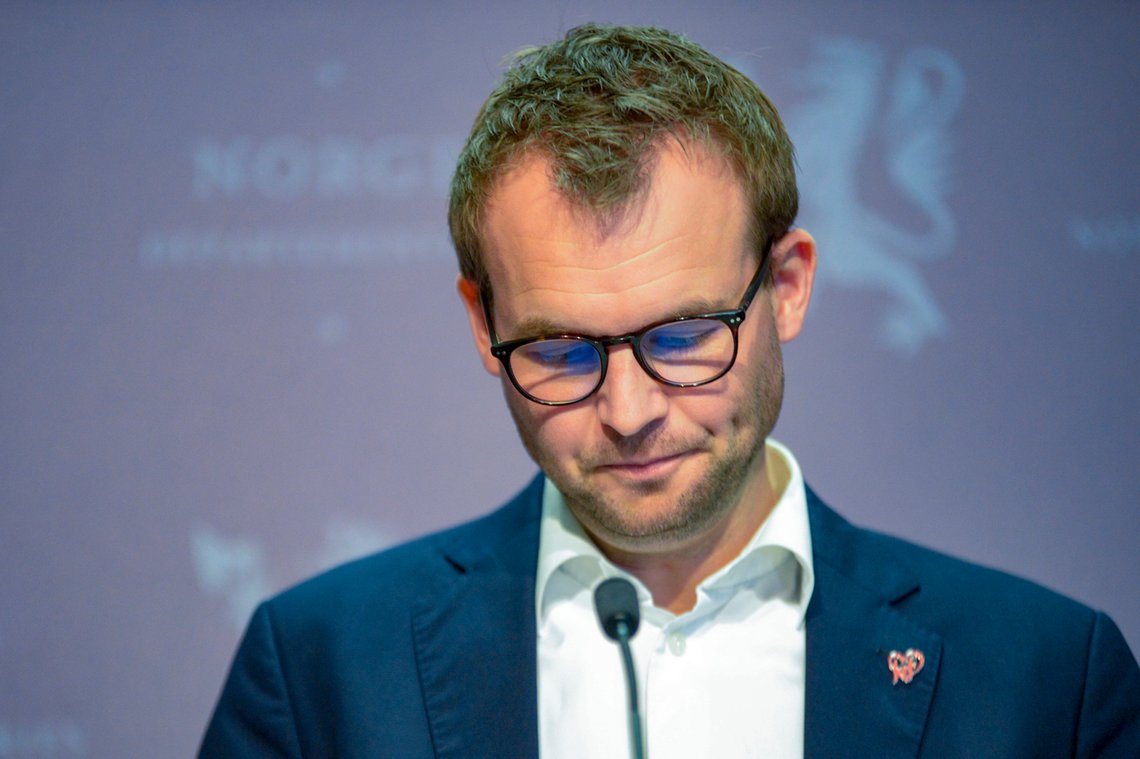 KrFs avtroppende leder Kjell Ingolf Ropstad. Foto: Annika Byrde / NTB KrFs avtroppende leder Kjell Ingolf Ropstad. Foto: Annika Byrde / NTB