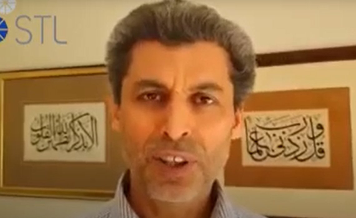 Bazim Ghoslan - stillbilde youtube Bazim Ghoslan - stillbilde youtube