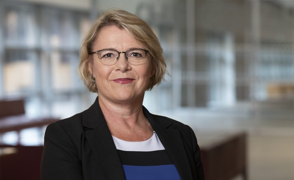 Gitte Ørskou vil ikke se rondellhunden på Moderna Museet.
Foto: Åsa Lundén / Moderna Museet pressefoto Gitte Ørskou vil ikke se rondellhunden på Moderna Museet.
Foto: Åsa Lundén / Moderna Museet pressefoto
