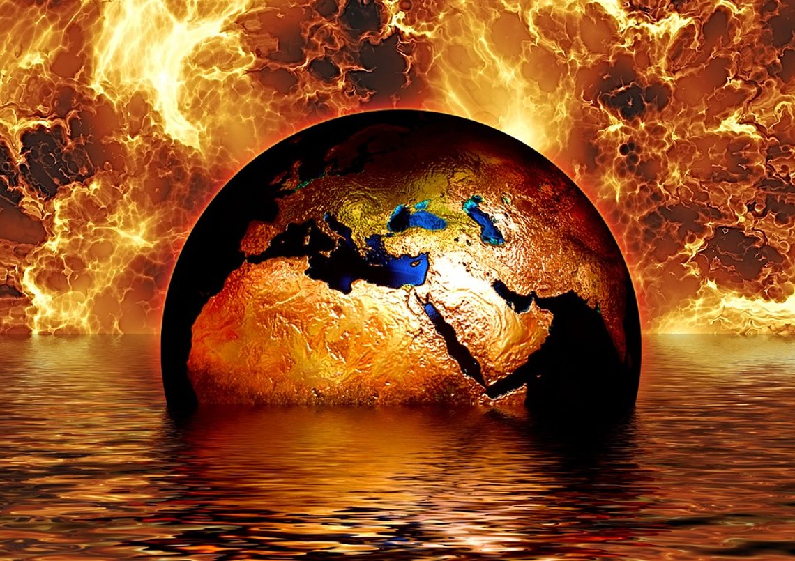 Hvis Parisavtalen skal oppfylles, kreves det store endringer. Frykt for klimaendringer kan føre til at folk godtar autoritære systemer.
Foto: Pixabay Hvis Parisavtalen skal oppfylles, kreves det store endringer. Frykt for klimaendringer kan føre til at folk godtar autoritære systemer.
Foto: Pixabay