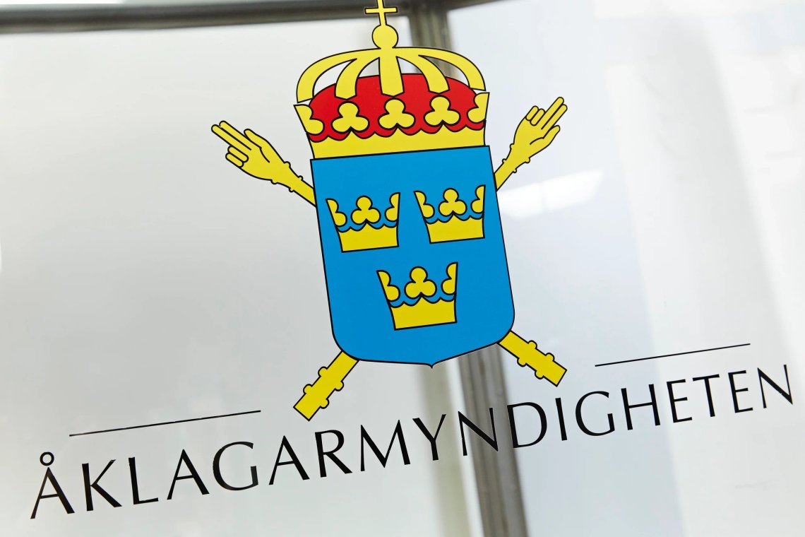 Påtalemyndigheten iverksetter foreløpig etterforskning mot fire forskere ved Lunds universitet. Foto: Statsadvokatembetets pressetjeneste Påtalemyndigheten iverksetter foreløpig etterforskning mot fire forskere ved Lunds universitet. Foto: Statsadvokatembetets pressetjeneste