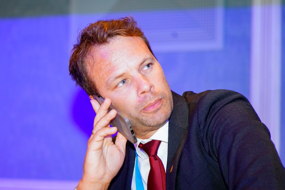 Jon Helgheim (FrP) vil ikke at det gis tillatelse til muslimske bønnerop i Drammen. Foto: Terje Pedersen / NTB Jon Helgheim (FrP) vil ikke at det gis tillatelse til muslimske bønnerop i Drammen. Foto: Terje Pedersen / NTB